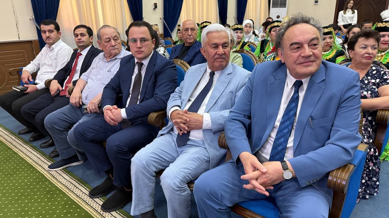 “Birodar shaharlar va do‘stlik aloqalarida faxriy xalq diplomatlarining o‘rni” mavzusida madaniy-ma’rifiy tadbir o'tkazildi