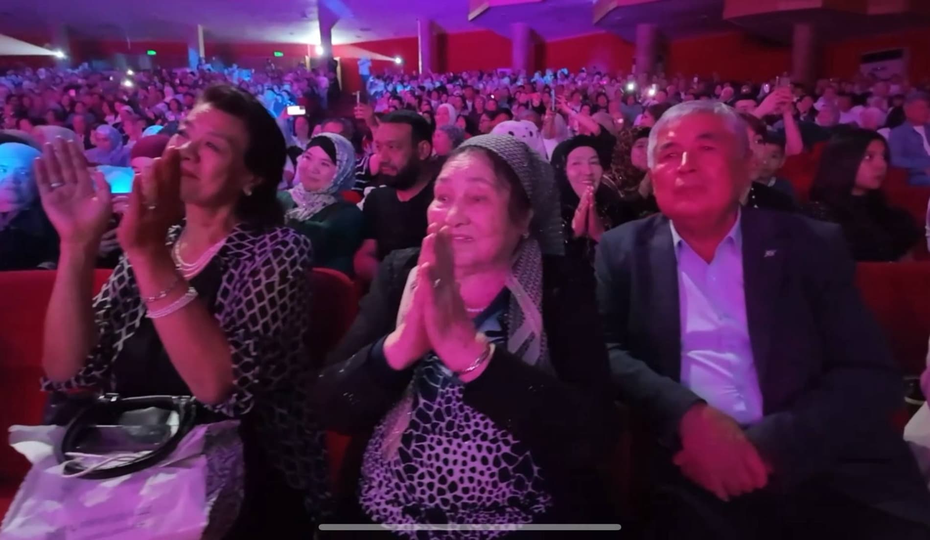 O‘zbekiston Milliy kino san’ati saroyida “Do‘stlik ko‘prigi” nomli gala-konsert o’tkazildi