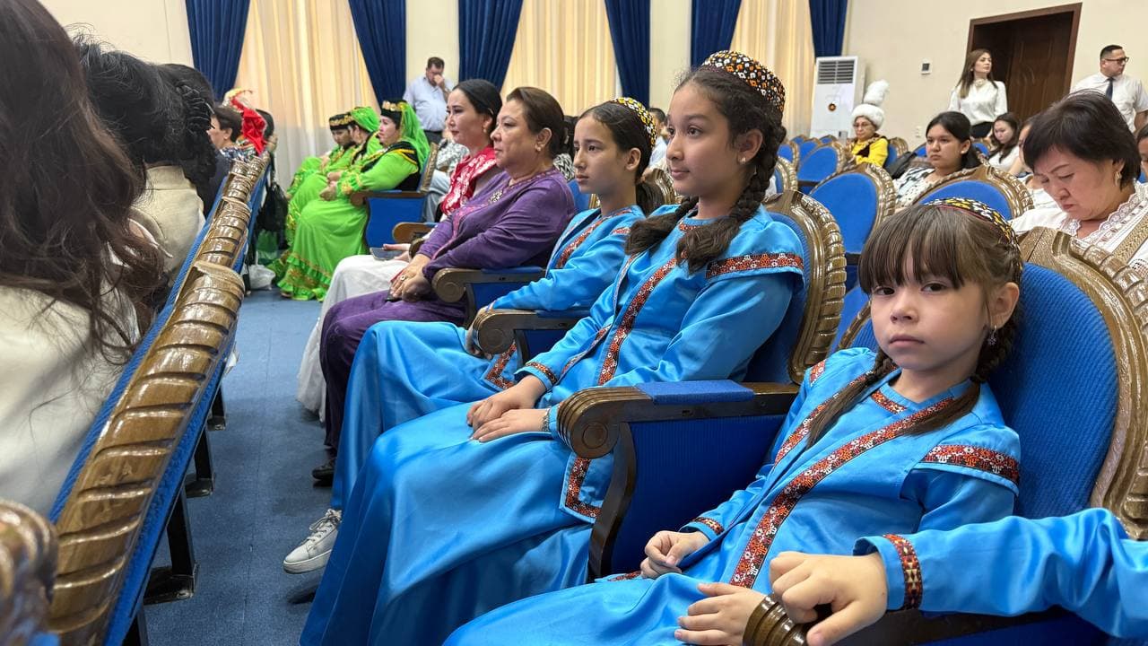 “Birodar shaharlar va do‘stlik aloqalarida faxriy xalq diplomatlarining o‘rni” mavzusida madaniy-ma’rifiy tadbir o'tkazildi