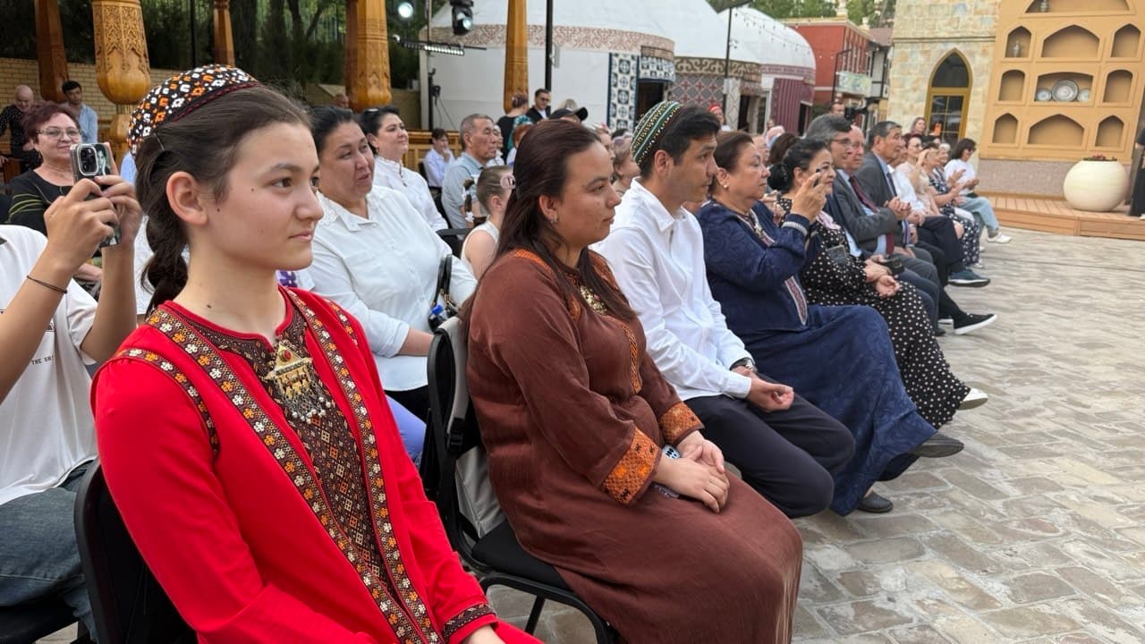 “Yagona Vatan, yagona xalq boʻlib, yangi hayot va kelajak yaratamiz!”