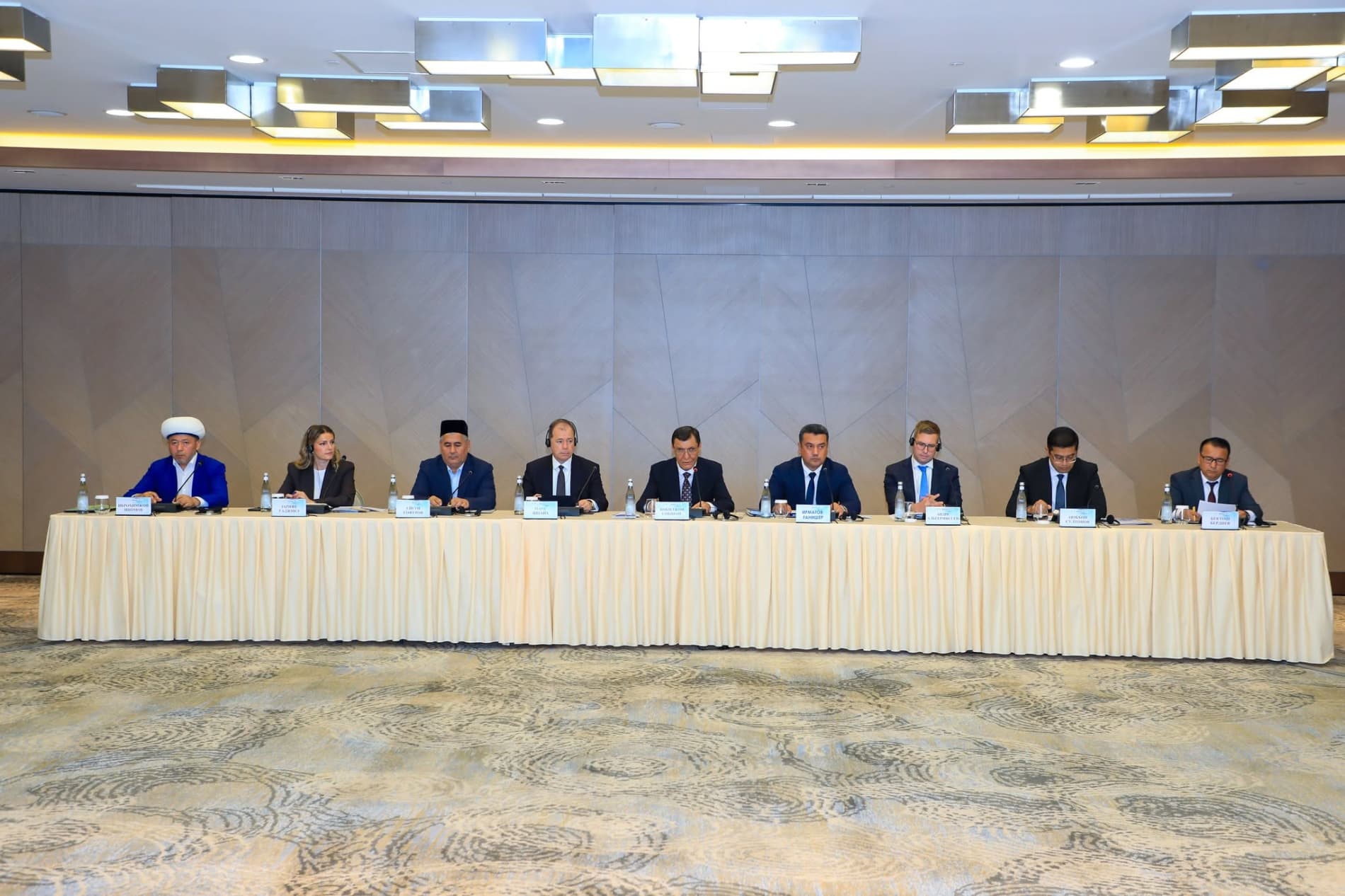 “Raqamli dunyoda diniy bag'rikenglik va millatlararo totuvlik barqarorligining dolzarb masalalari” mavzusida ilmiy-amaliy konferensiya bo‘lib o‘tdi.