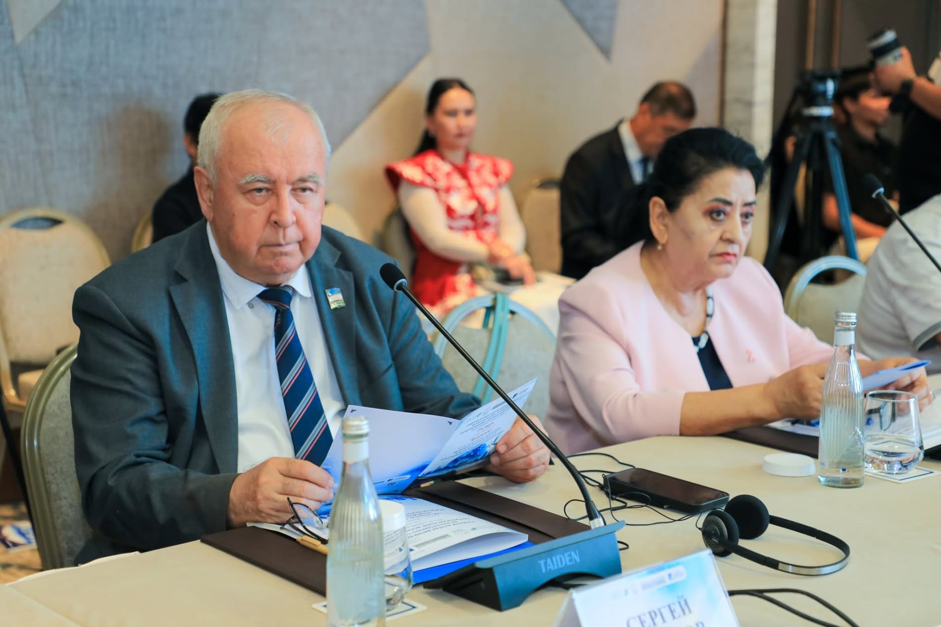 “Raqamli dunyoda diniy bag'rikenglik va millatlararo totuvlik barqarorligining dolzarb masalalari” mavzusida ilmiy-amaliy konferensiya bo‘lib o‘tdi.