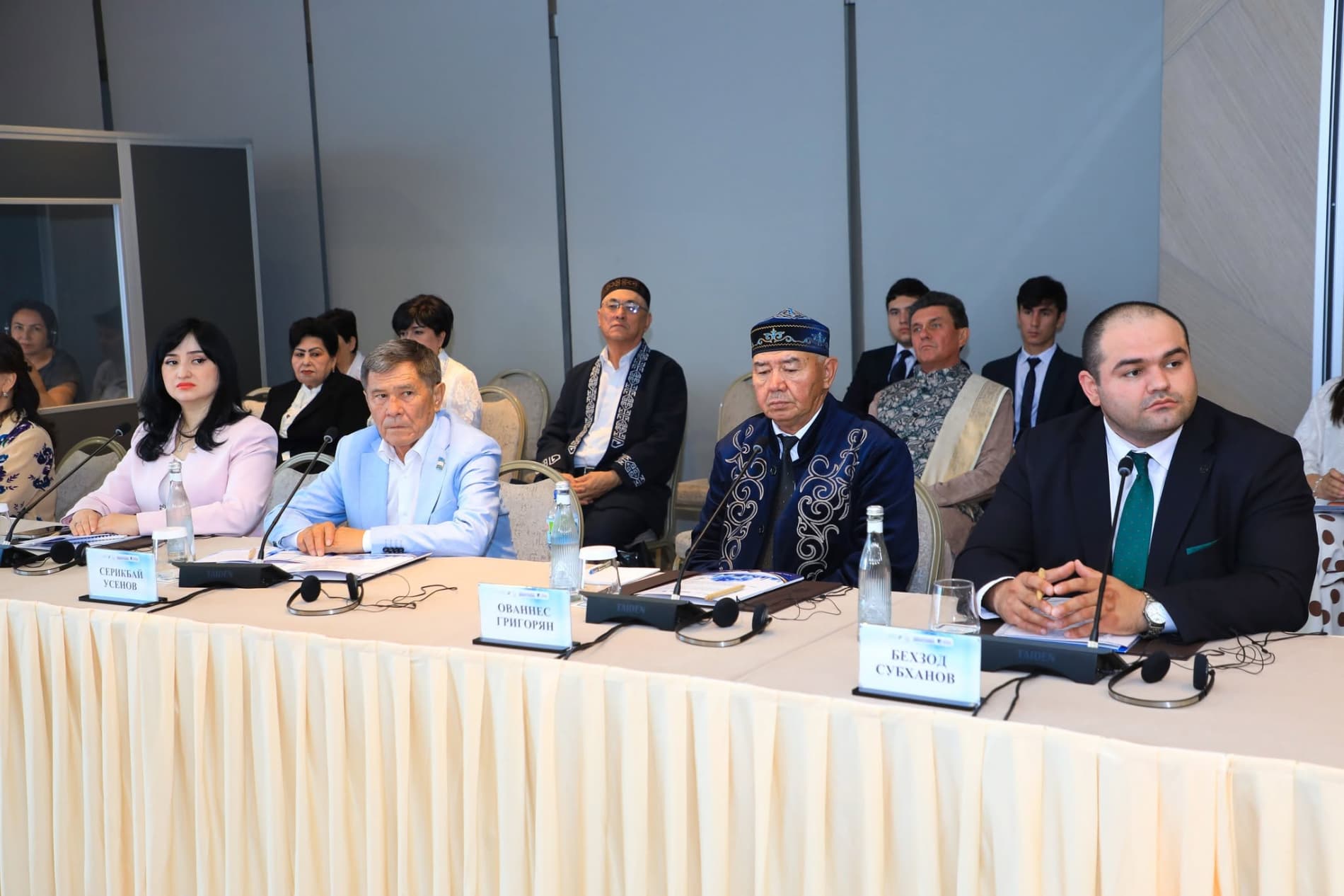 “Raqamli dunyoda diniy bag'rikenglik va millatlararo totuvlik barqarorligining dolzarb masalalari” mavzusida ilmiy-amaliy konferensiya bo‘lib o‘tdi.