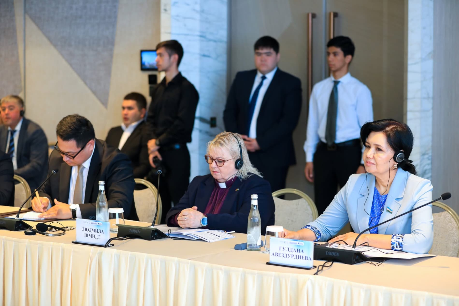 “Raqamli dunyoda diniy bag'rikenglik va millatlararo totuvlik barqarorligining dolzarb masalalari” mavzusida ilmiy-amaliy konferensiya bo‘lib o‘tdi.