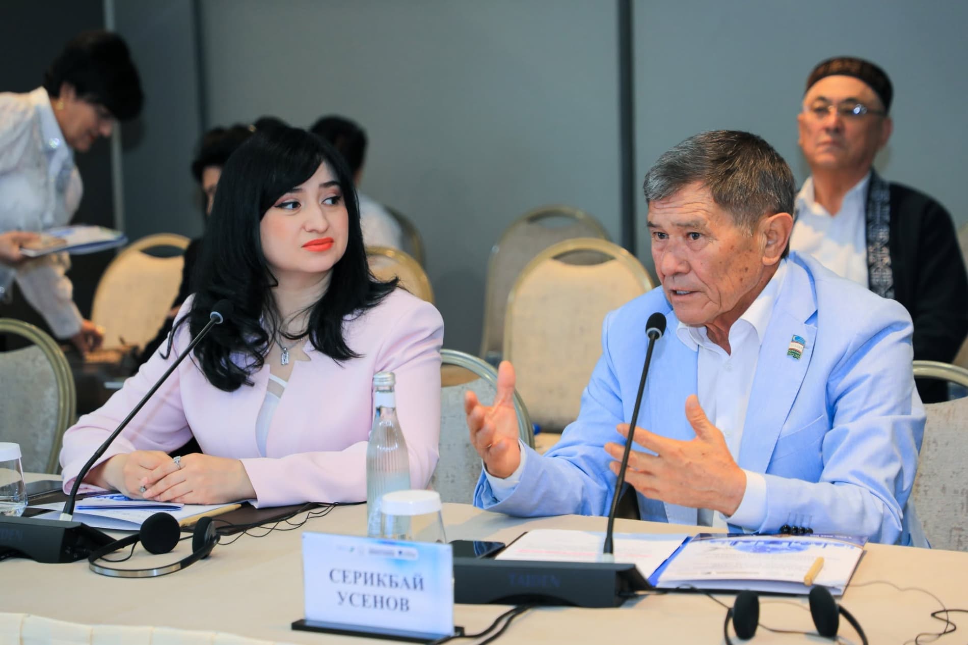 “Raqamli dunyoda diniy bag'rikenglik va millatlararo totuvlik barqarorligining dolzarb masalalari” mavzusida ilmiy-amaliy konferensiya bo‘lib o‘tdi.