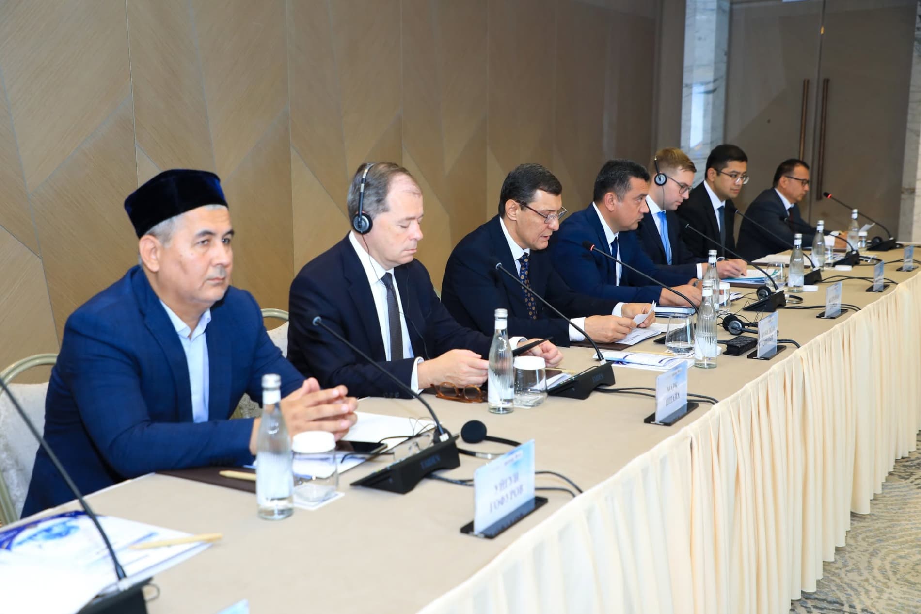 “Raqamli dunyoda diniy bag'rikenglik va millatlararo totuvlik barqarorligining dolzarb masalalari” mavzusida ilmiy-amaliy konferensiya bo‘lib o‘tdi.