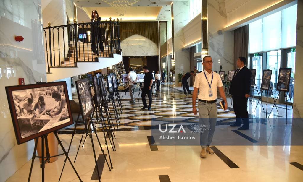 “O‘zbekistonning birodar shaharlari tarixi” nomli ko‘rgazma o‘tkazildi