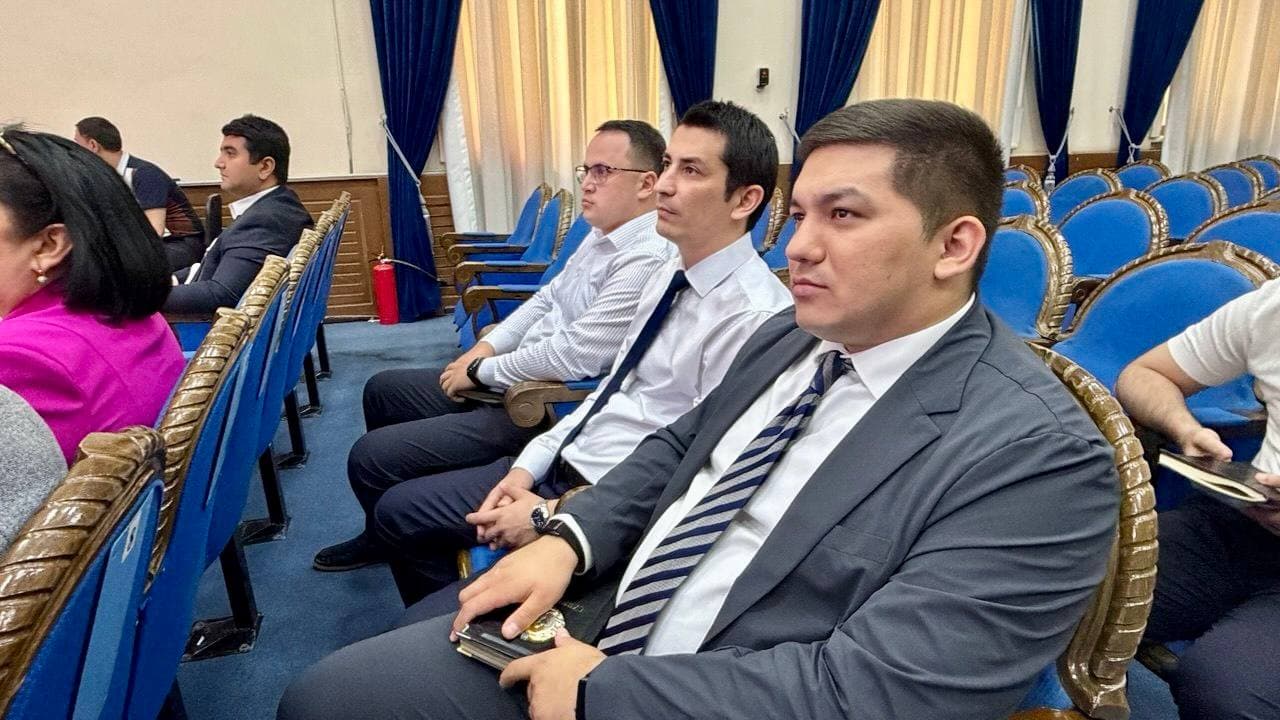 Qoʻmita xodimlari, yoshlar yetakchilari uchun sun'iy intellekt vositalaridan samarali foydalanish va axborot xavfsizligi boʻyicha seminar boʻlib oʻtdi