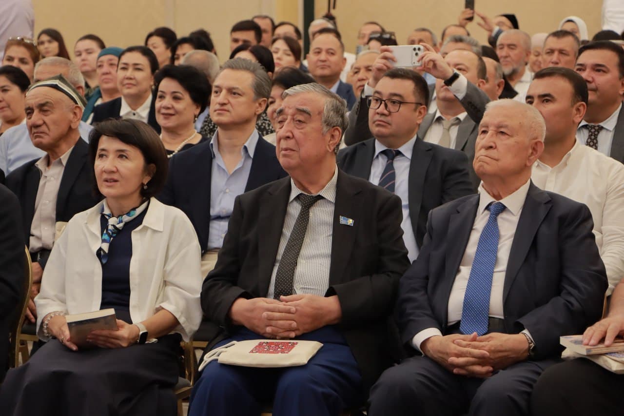 Men tanigan O‘zbekiston - Yangi O‘zbekiston xorijlik olim nigohida!