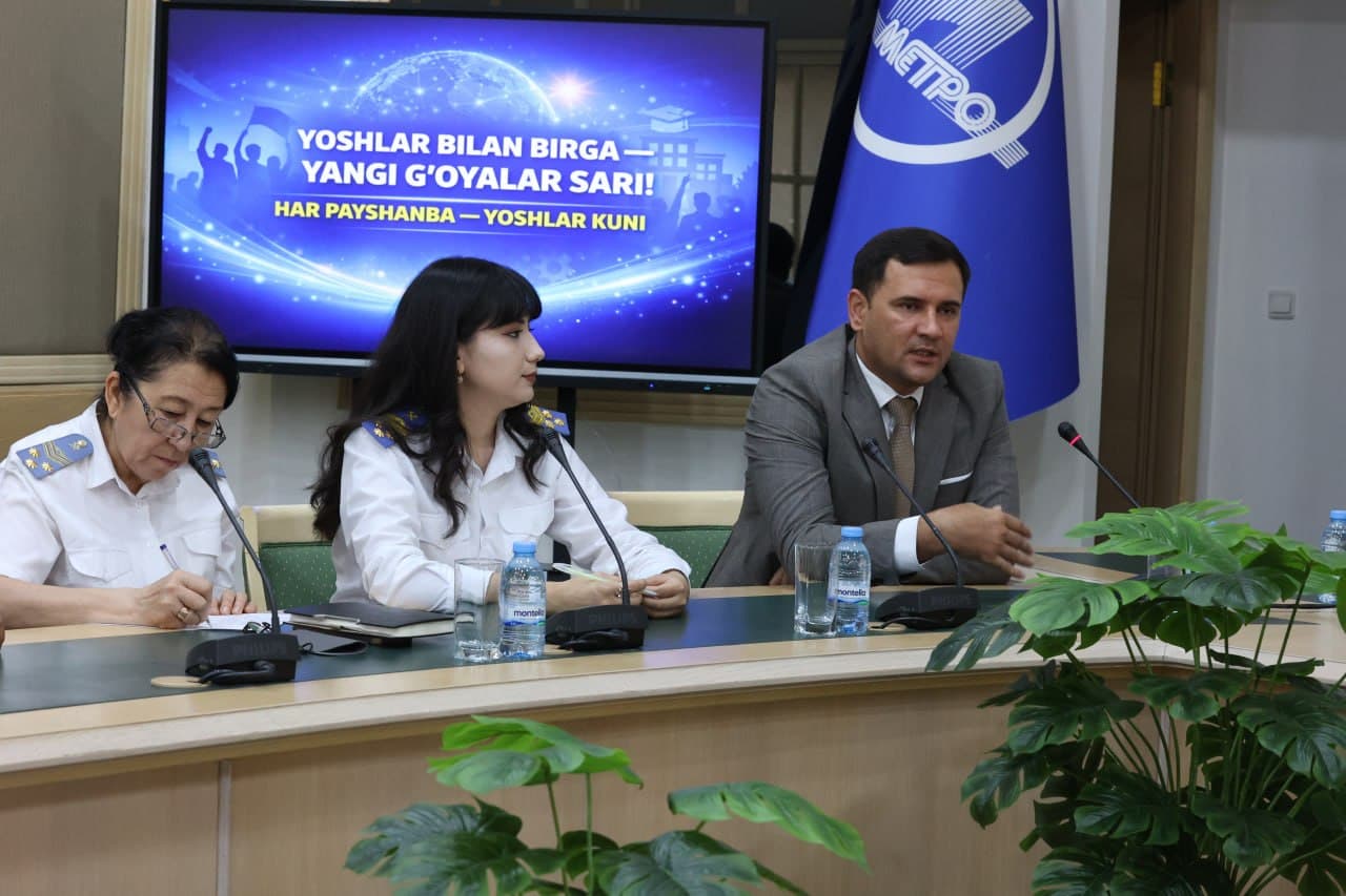 “Madaniyatlararo muloqot va intellektual salohiyat kuni” o‘tkazildi