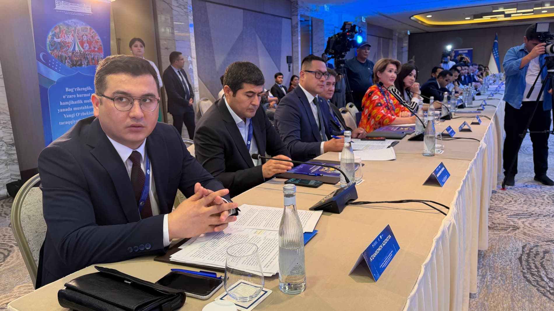 “Uz Global Think – Yangi O‘zbekiston taraqqiyotida xorijdagi vatandoshlarning ilmiy va ekspertlik salohiyati”mavzusidagi xalqaro vatandoshlar forumi boʻlib oʻtdi