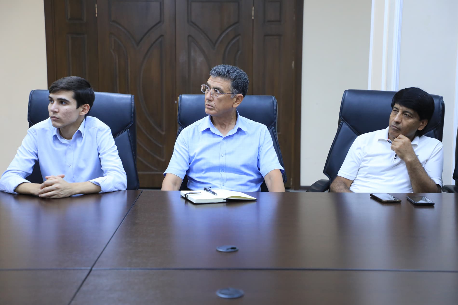 Birlashib, buyuk tarix yaratamiz!