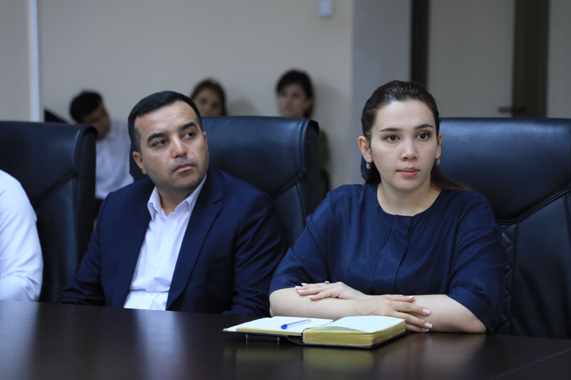 Birlashib, buyuk tarix yaratamiz!