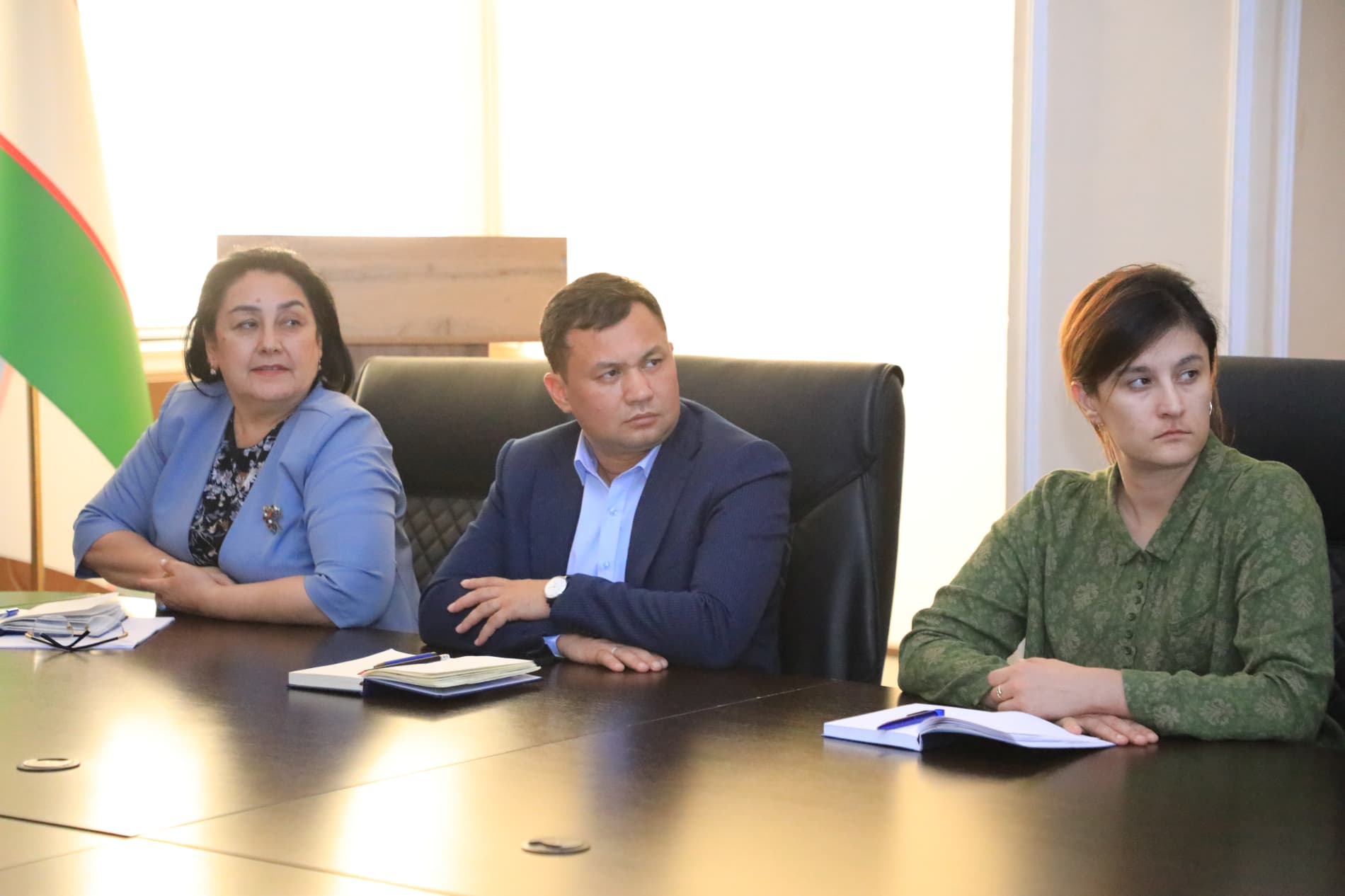 Birlashib, buyuk tarix yaratamiz!