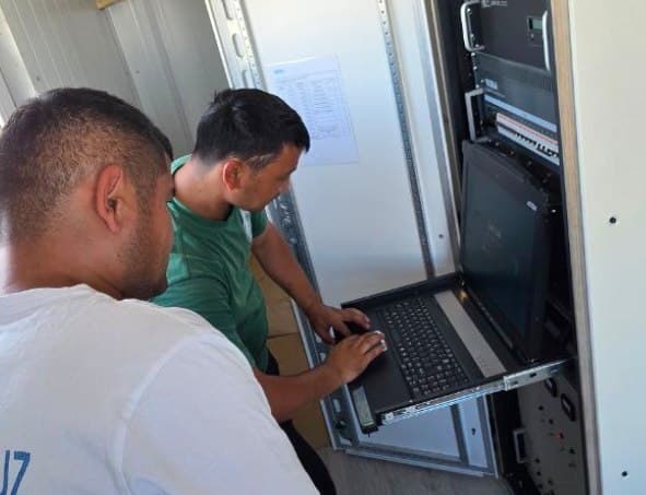 Деятельность сотрудников