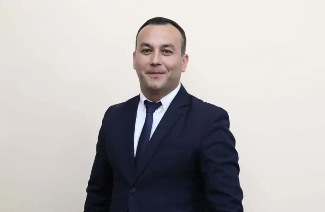 Кулумбетов Қудратжон Мамашарифович