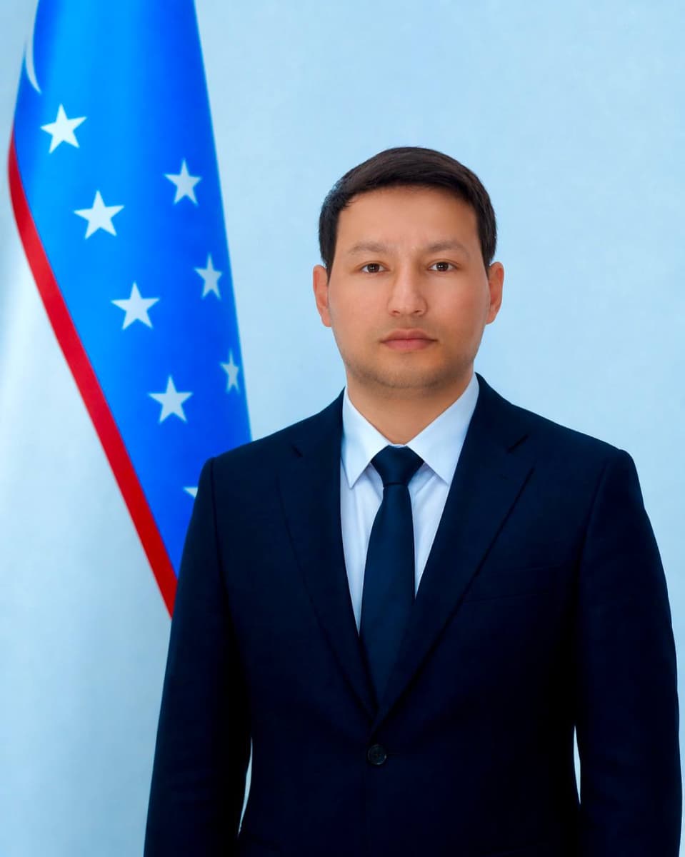 Umirzakov Umidjon Erkinbayevich