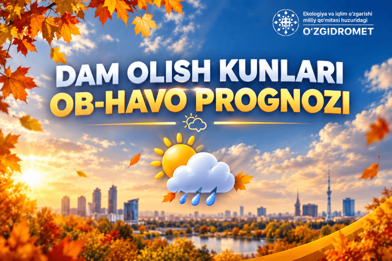 ПРОГНОЗ ПОГОДЫ НА ВИКЕНДЫ