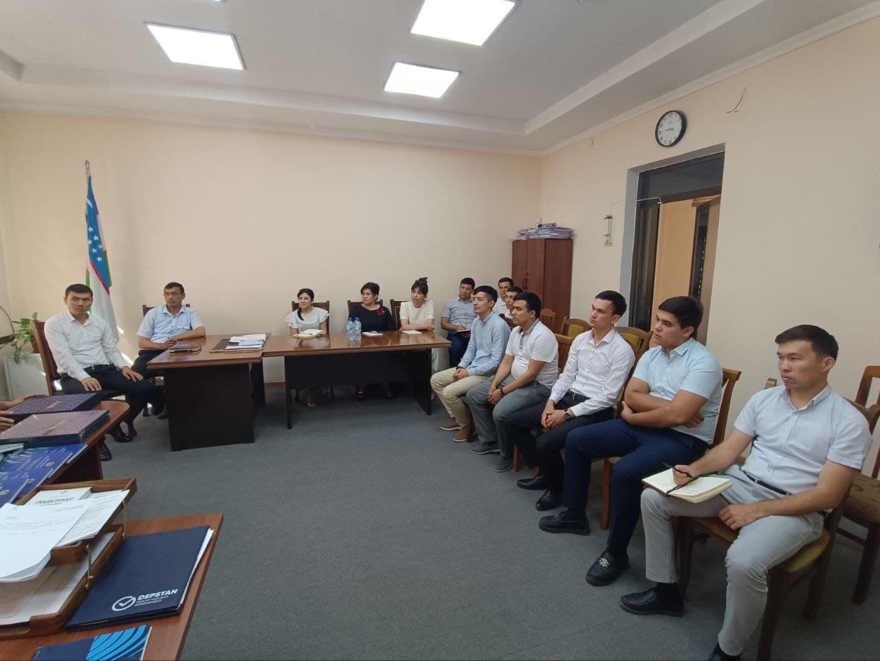 Ёшлар – келажагимиз таянчи