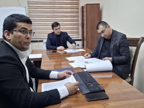 Texnik jihatdan tartibga solish inspeksiyasida maishiy korrupsiyaga qarshi kurash masalalari muhokama qilindi