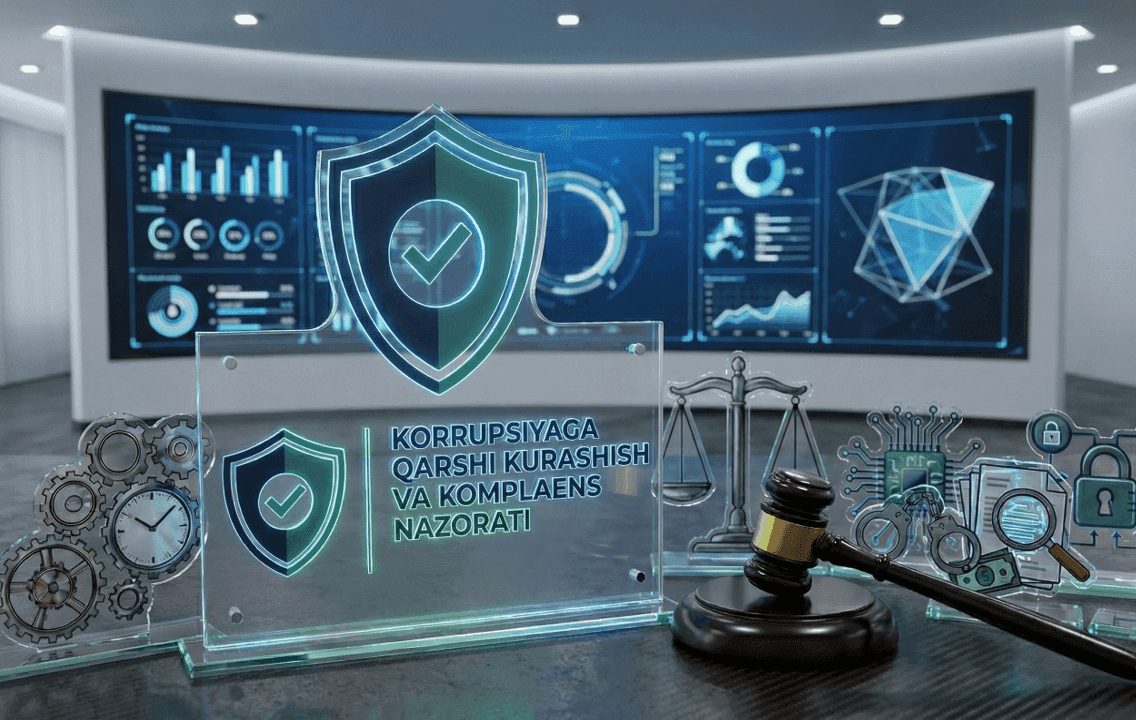 Korrupsiyaga qarshi kurash