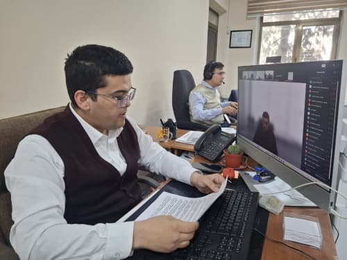 Texnik jihatdan tartibga solish inspeksiyasida maishiy korrupsiyaga qarshi kurash masalalari muhokama qilindi