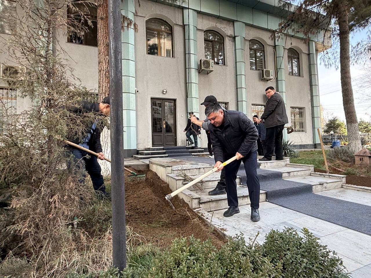 Obod va ozoda yurt — farovon hayotning poydevori