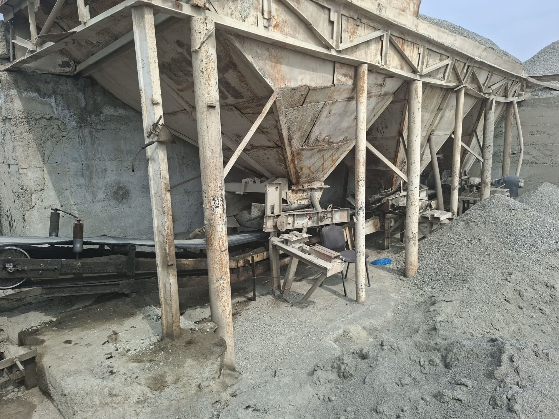 Farg‘onada asfalt-beton ishlab chiqarishda jiddiy qonunbuzarliklar aniqlandi