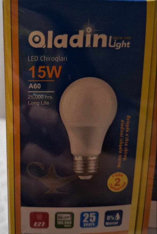 Toshkentda yoritgich mahsulotlari savdosida qonunbuzarliklar aniqlandi