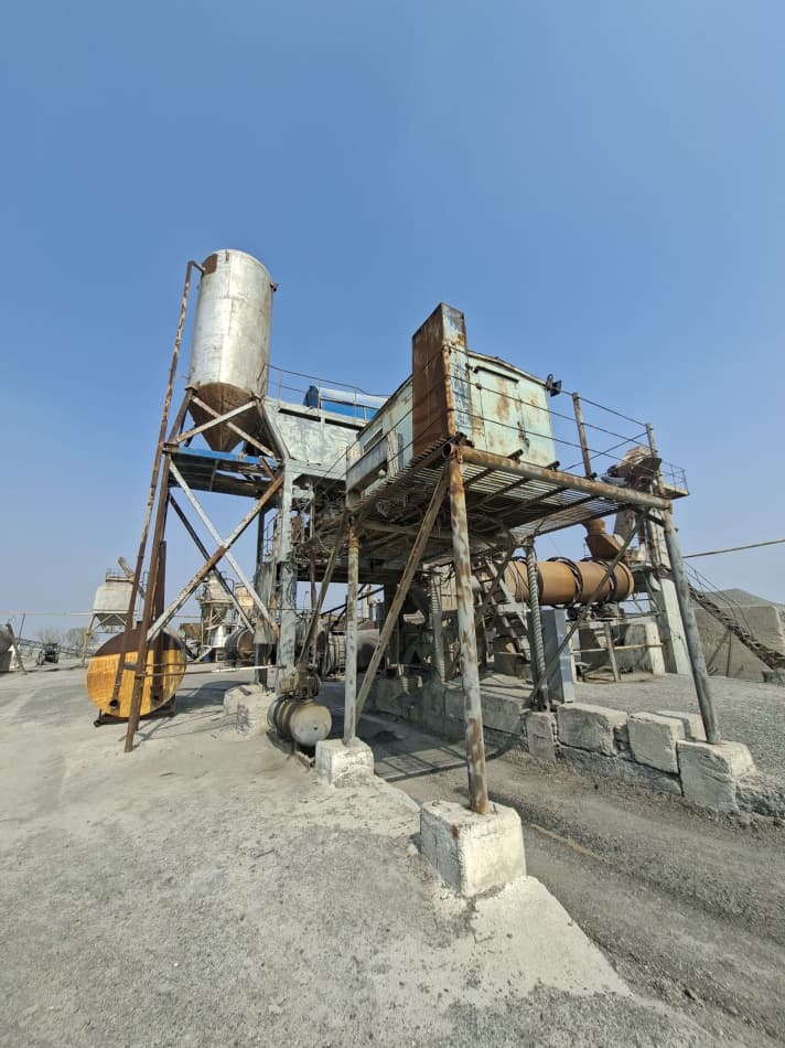 Farg‘onada asfalt-beton ishlab chiqarishda jiddiy qonunbuzarliklar aniqlandi