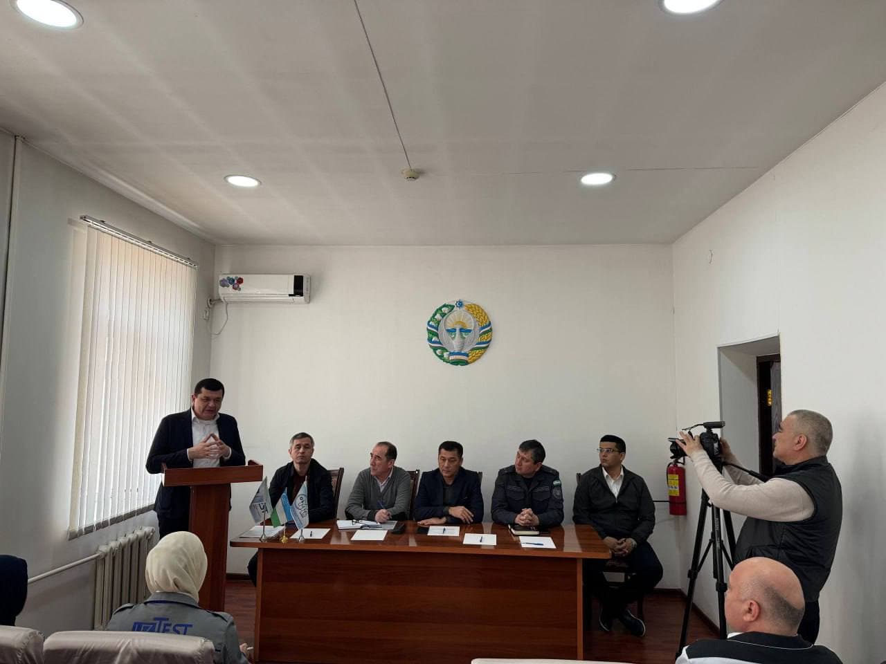 Qo‘qonda korrupsiyaga qarshi kurashish bo‘yicha seminar o‘tkazildi