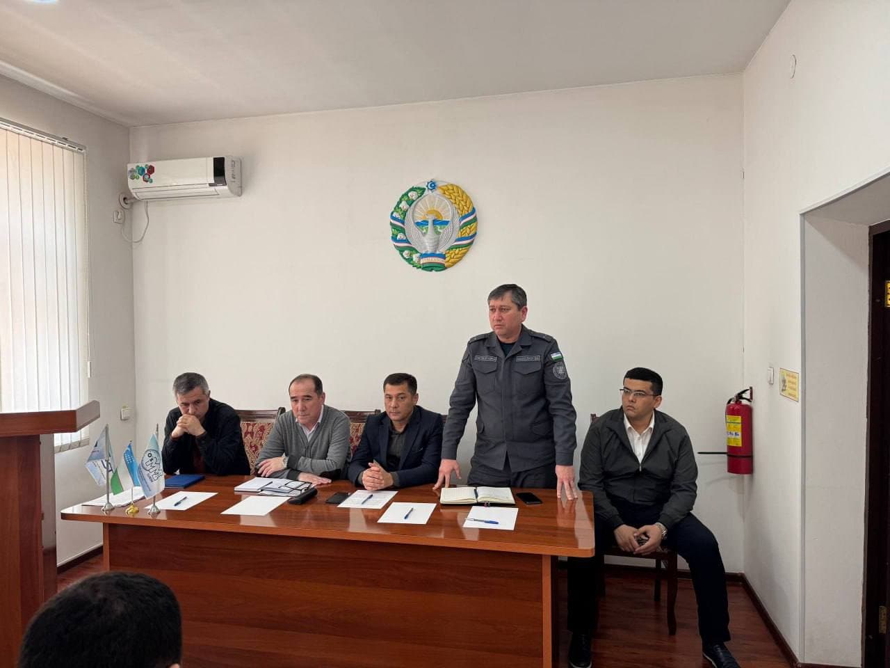 Qo‘qonda korrupsiyaga qarshi kurashish bo‘yicha seminar o‘tkazildi