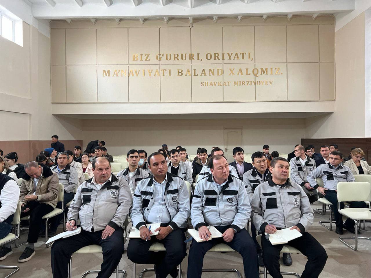 Состоялся "круглый стол" по вопросам противодействия коррупции