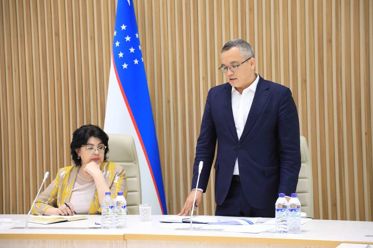 Yoshlar kuni doirasida Texnik tartibga solish inspeksiyasi inspektorlari bilan ochiq muloqot o‘tkazildi
