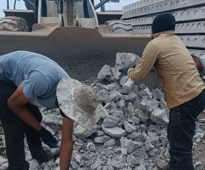Nazorat tadbirlari amalda