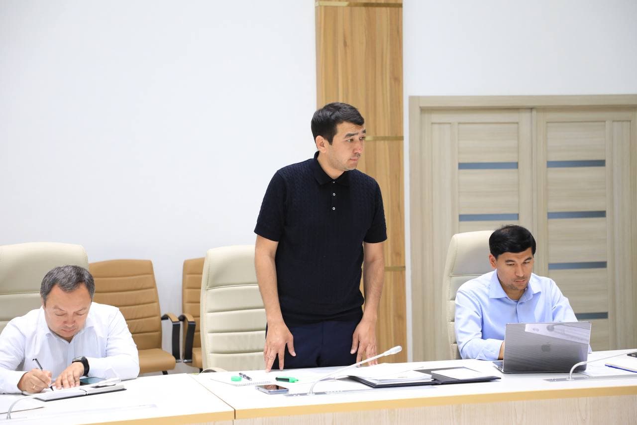 Yoshlar kuni doirasida Texnik tartibga solish inspeksiyasi inspektorlari bilan ochiq muloqot o‘tkazildi