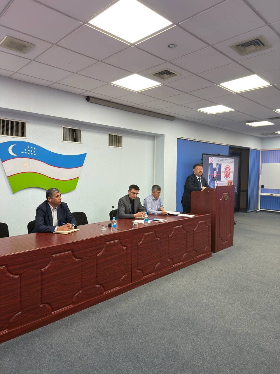 “Коррупцияга қарши кураш – ҳар бир ватанпарвар юртдошимизнинг виждон ишидир”