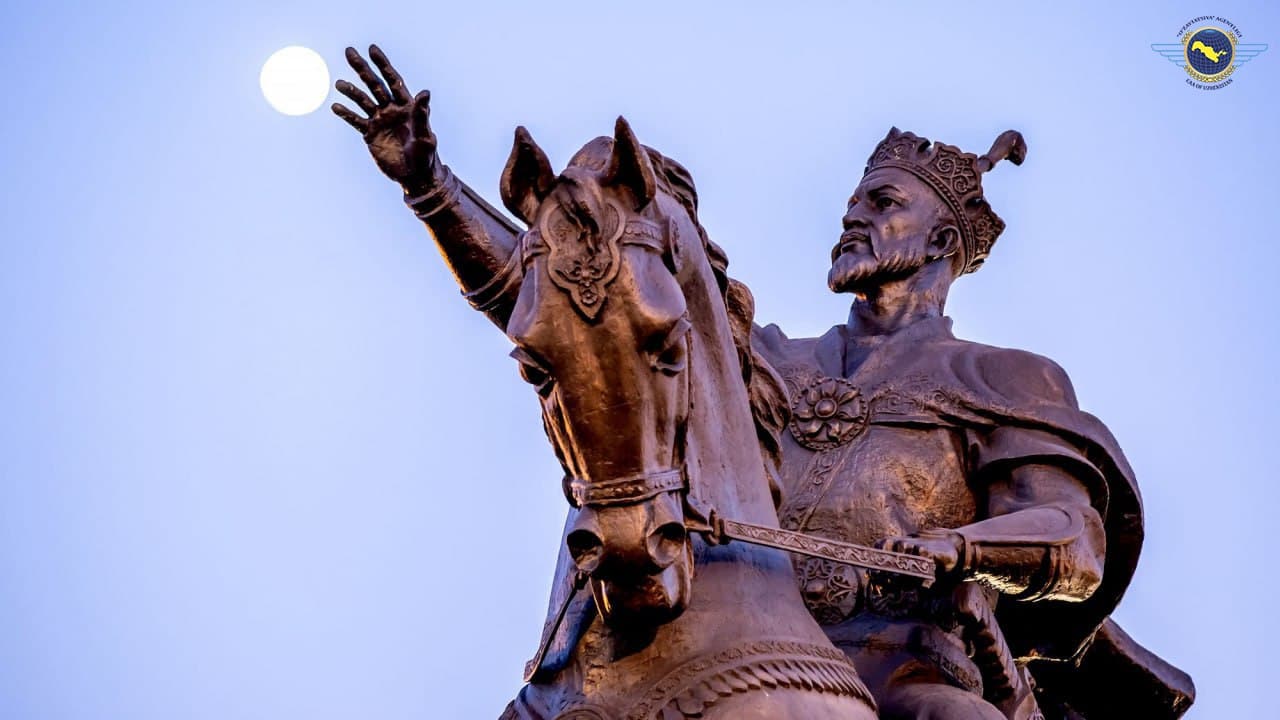 Amir Temur – The Foundation of Our Historical Greatness
