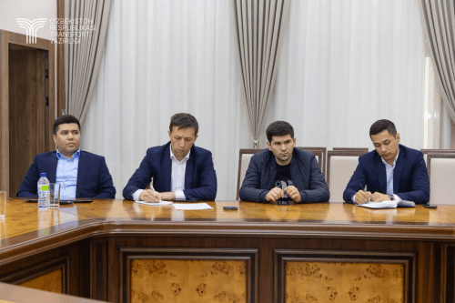 Transport sohasini raqamlashtirishning yagona konsepsiyasi ishlab chiqiladi