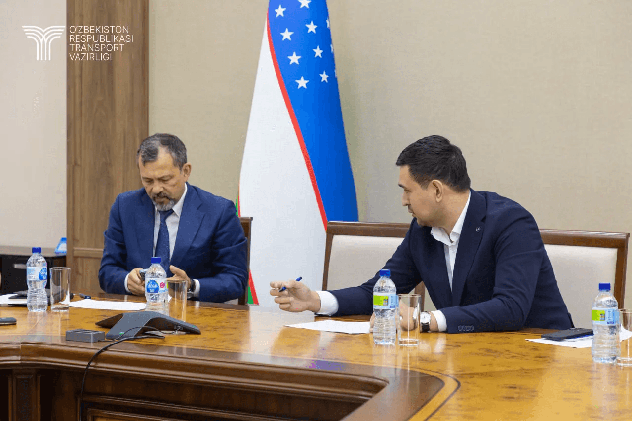 Будет разработана единая концепция цифровизации транспортной отрасли