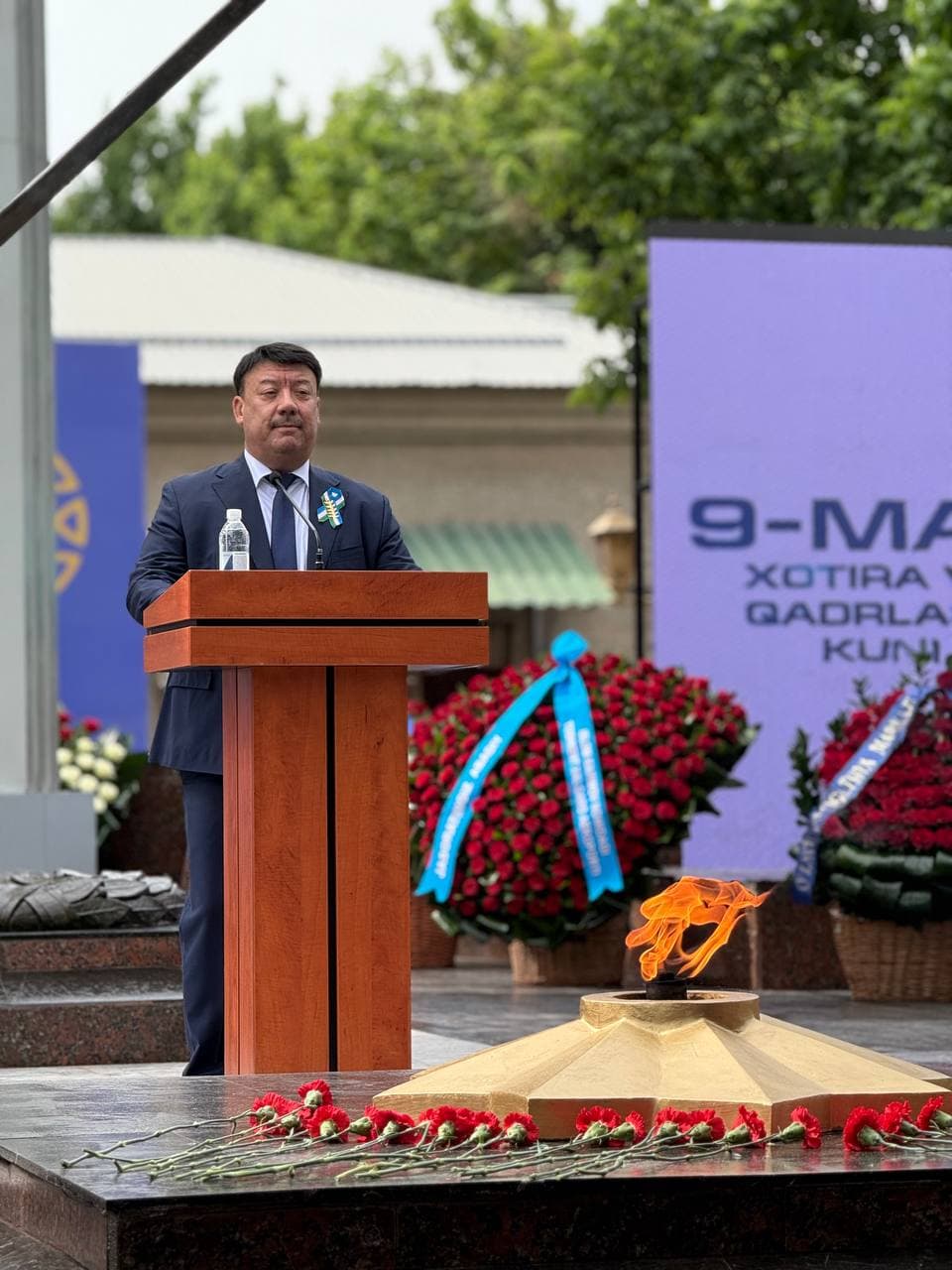 9 Мая, День памяти и почестей