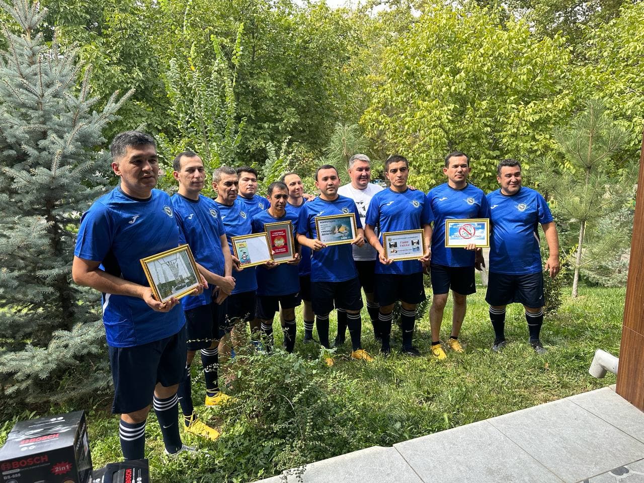 Мы против коррупции в новом Узбекистане