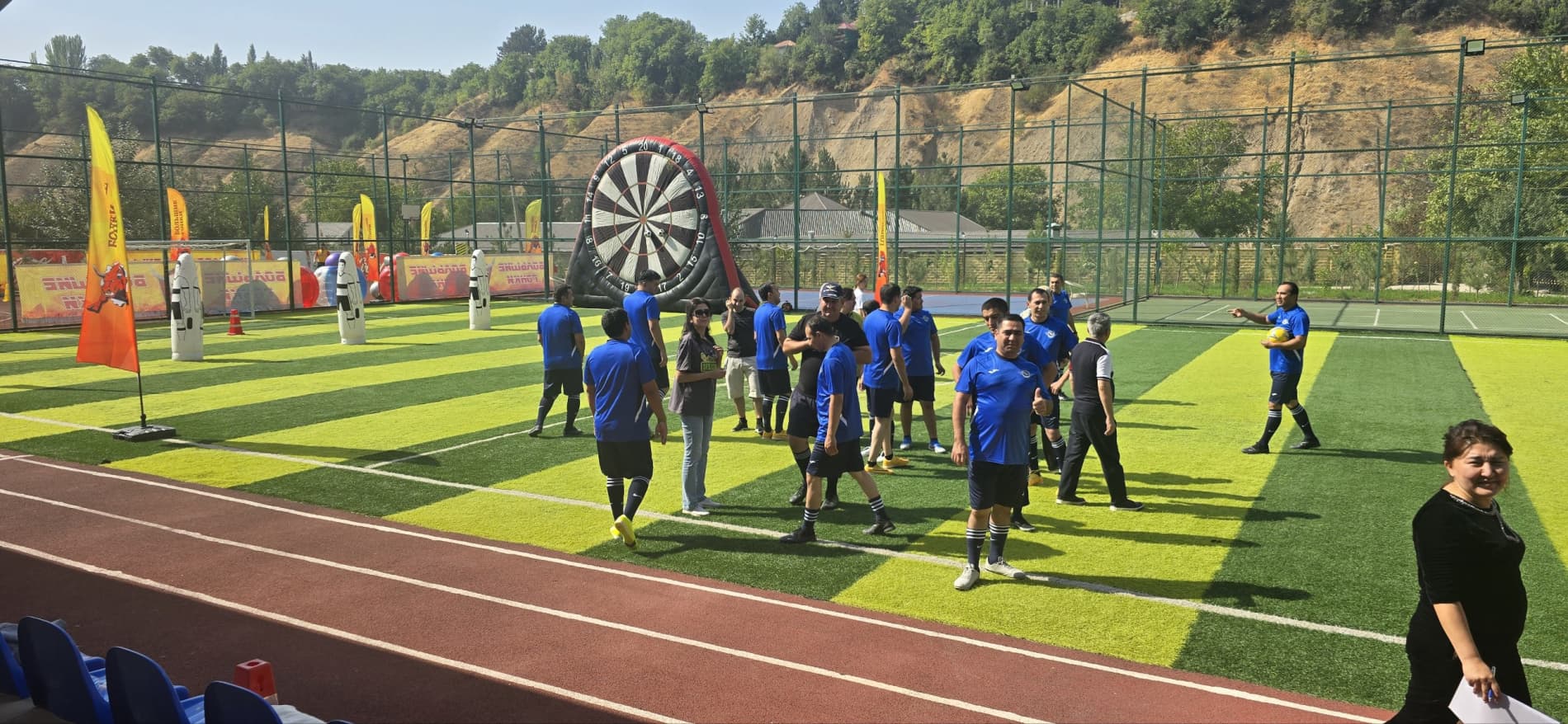 Мы против коррупции в новом Узбекистане