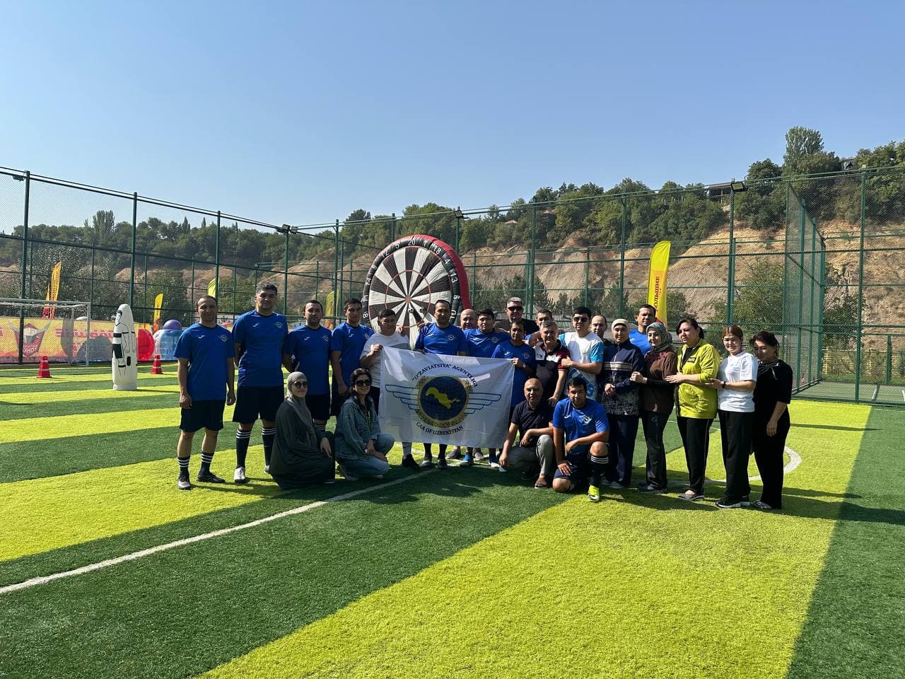 Мы против коррупции в новом Узбекистане