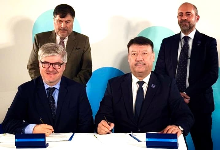 “O‘zaviatsiya” agentligiga IKAO tomonidan xalqaro tajribaga ega yuqori malakali xorijiy konsultant-ekspertlar ajratish bo‘yicha kelishuv imzolandi