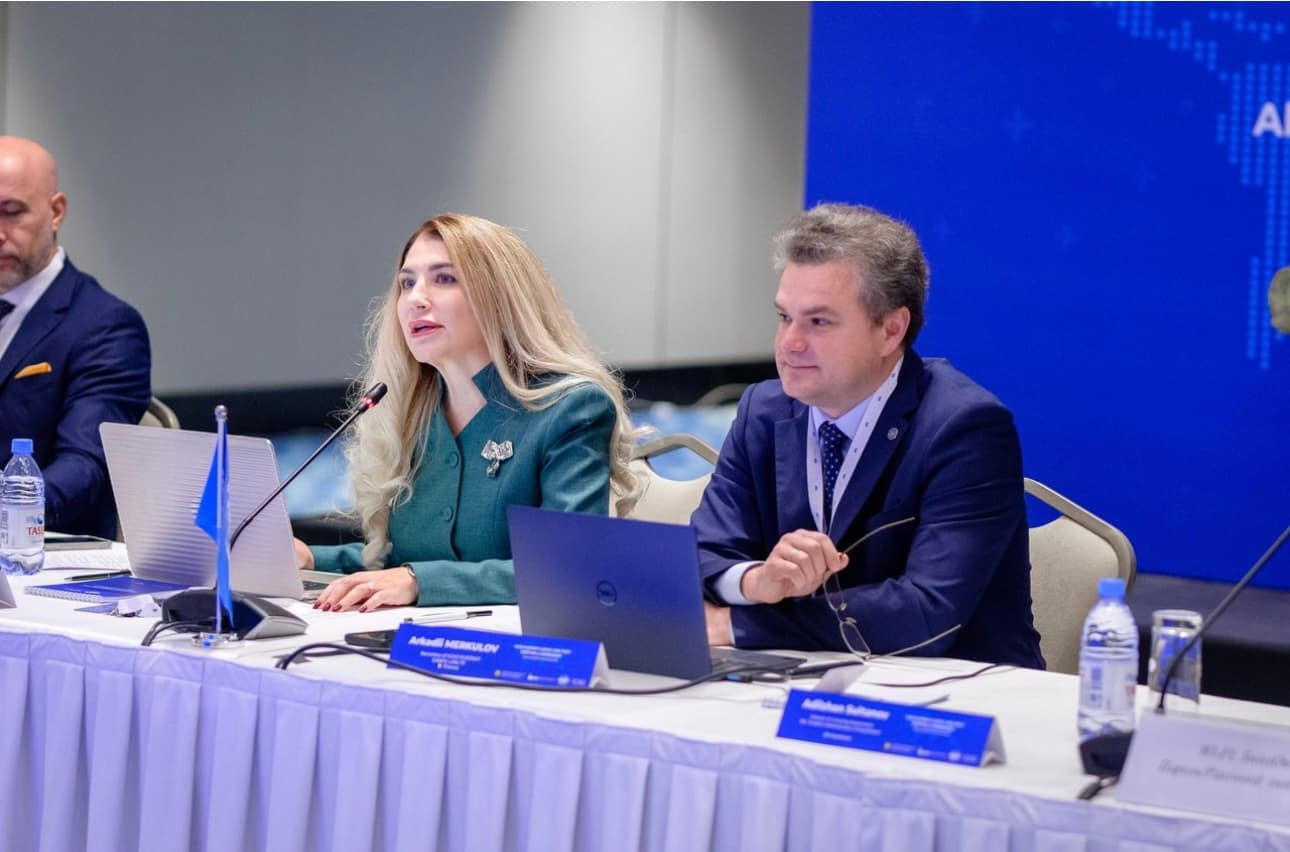 Parvozlar xavfsizligini mustahkamlashga qaratilgan xamkorlik