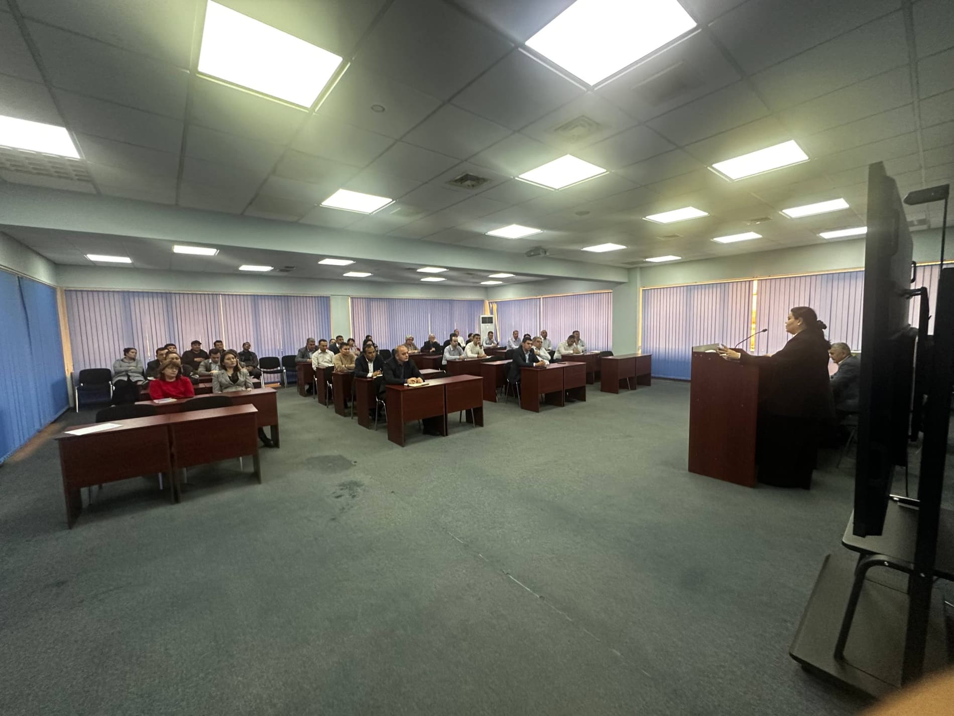 «День открытых дверей», посвященный «9 декабря – Международному дню борьбы с коррупцией»