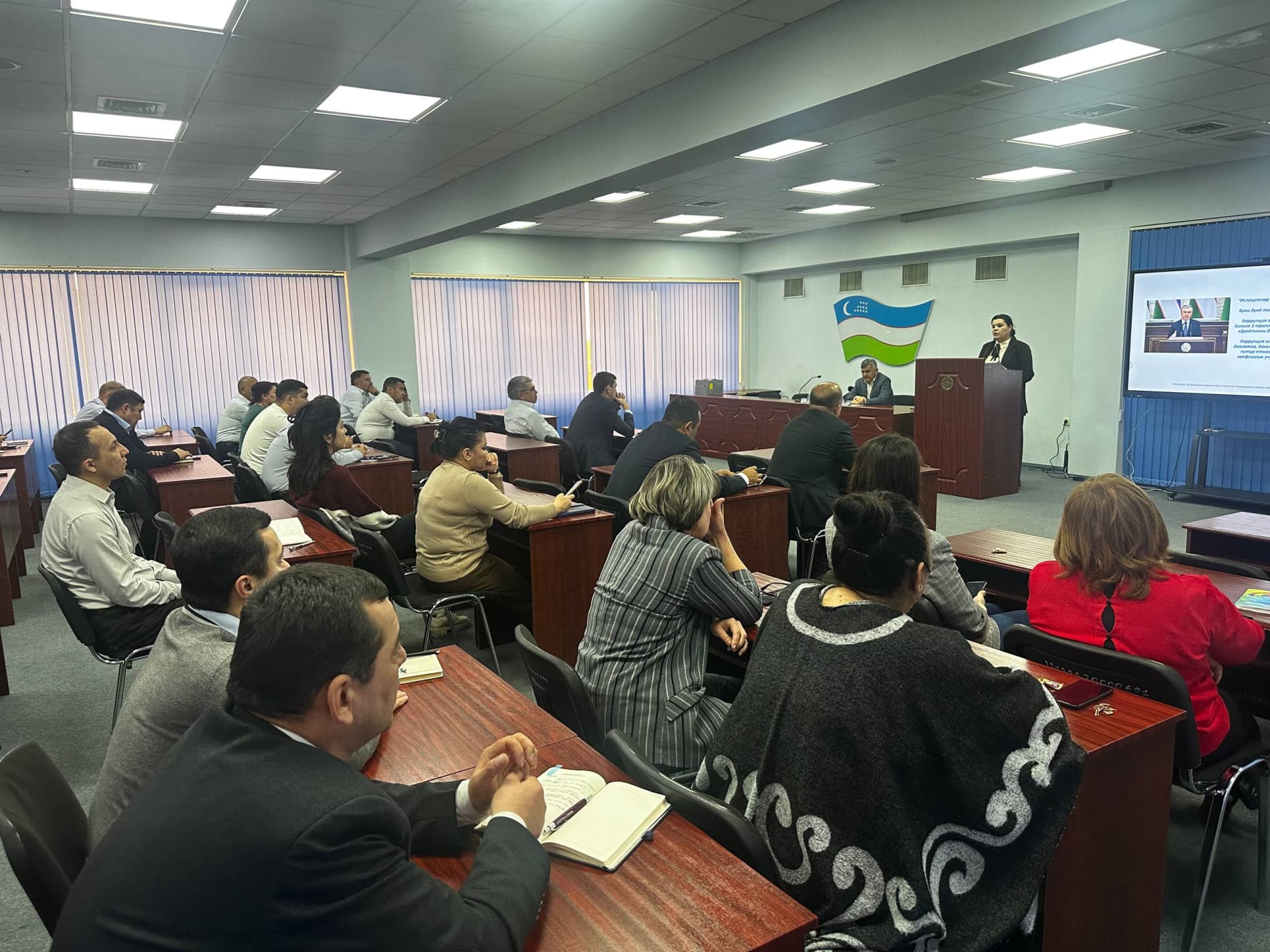 «День открытых дверей», посвященный «9 декабря – Международному дню борьбы с коррупцией»