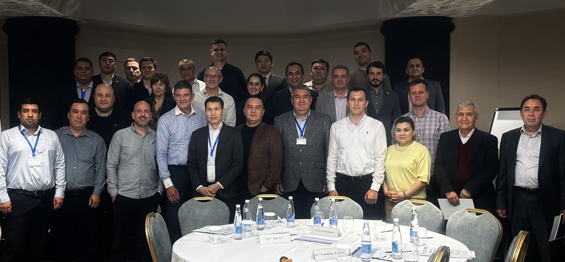 Шаг на пути совершенствования культуры безопасности полётов в Узбекистане