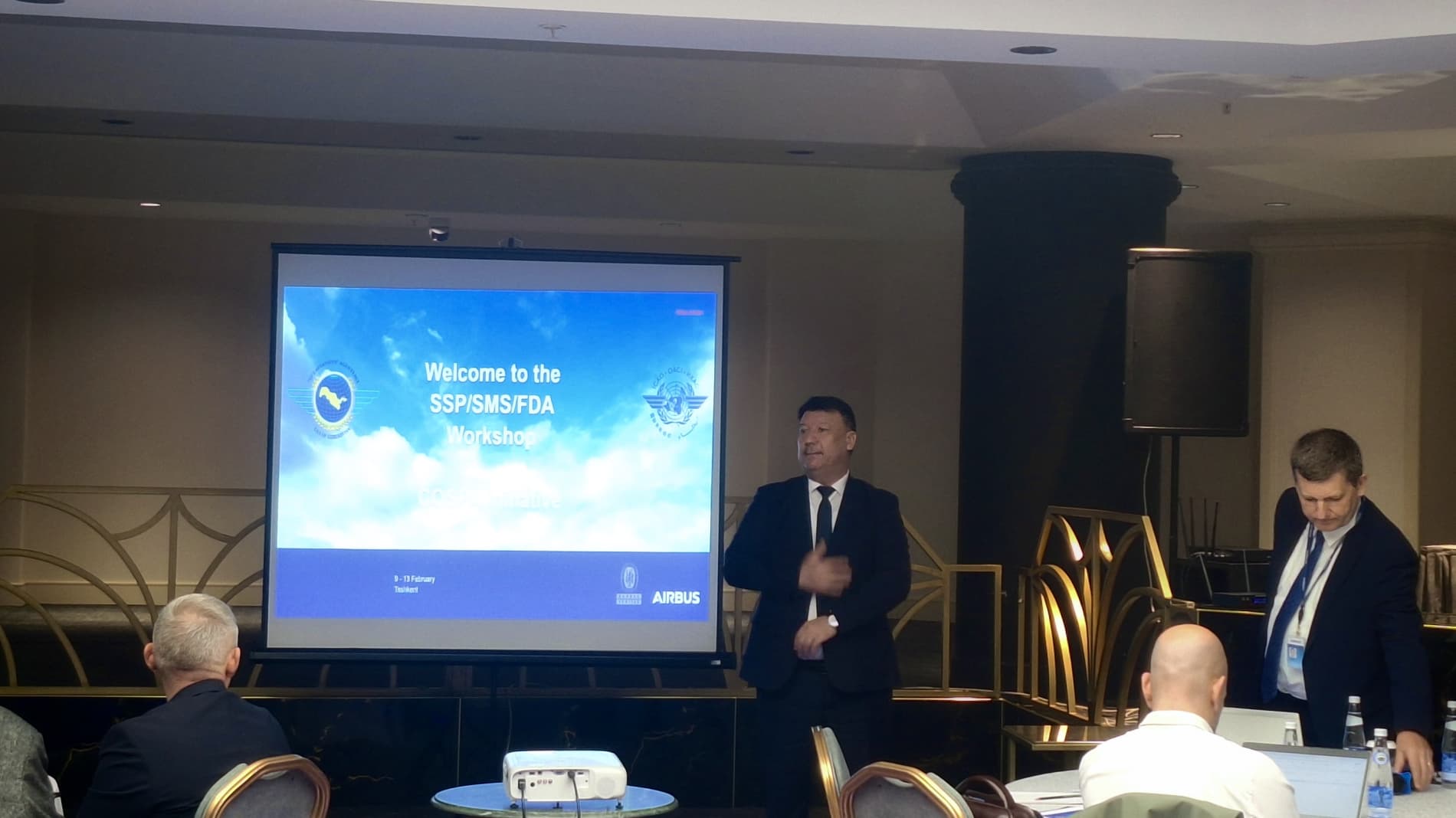 Шаг на пути совершенствования культуры безопасности полётов в Узбекистане